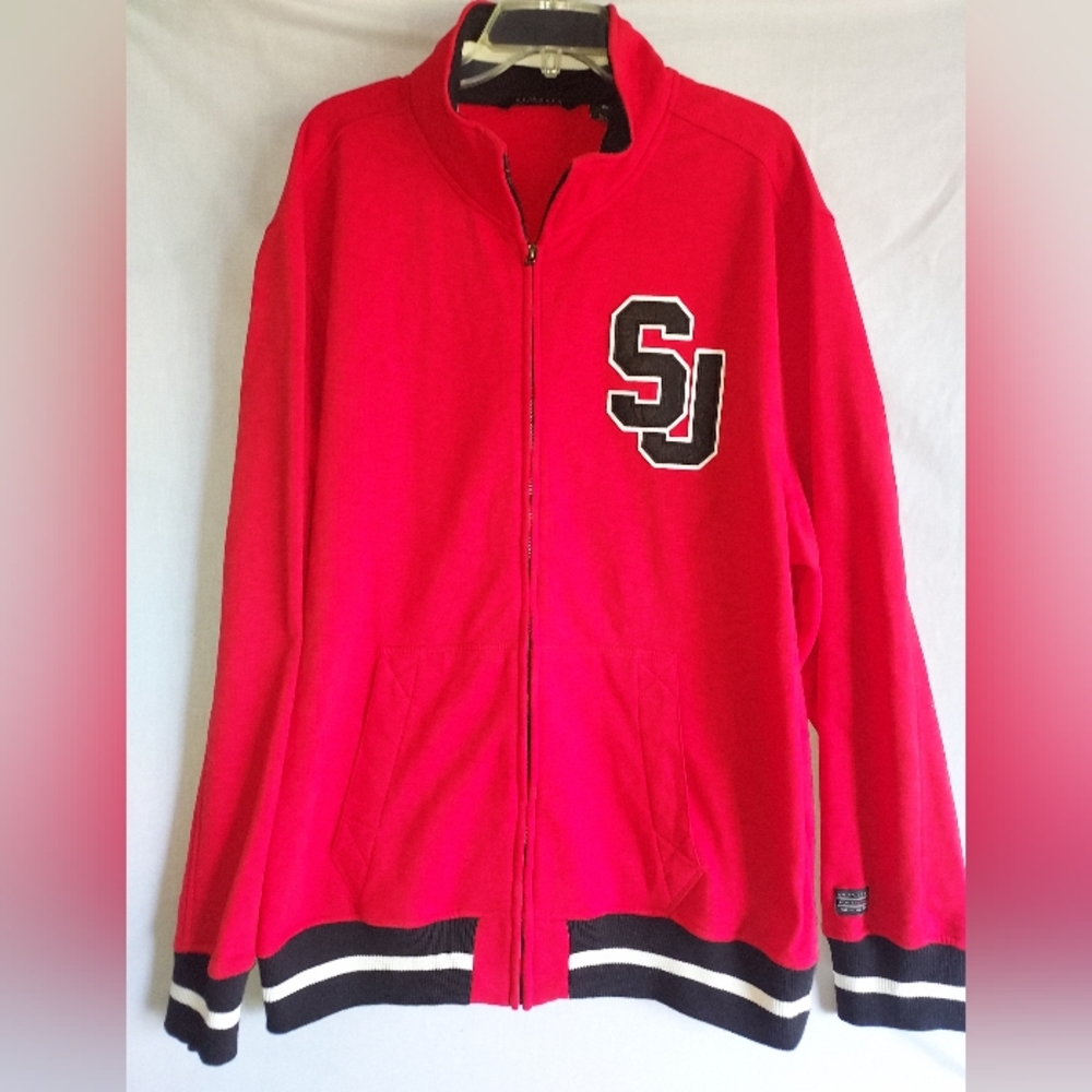 Sean John full zip men's jacket